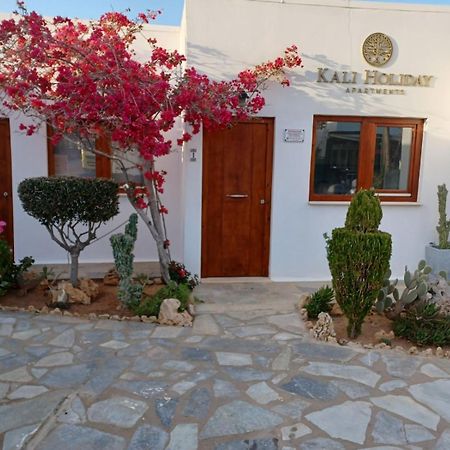 Kali Holiday Apartments Stalida Dış mekan fotoğraf
