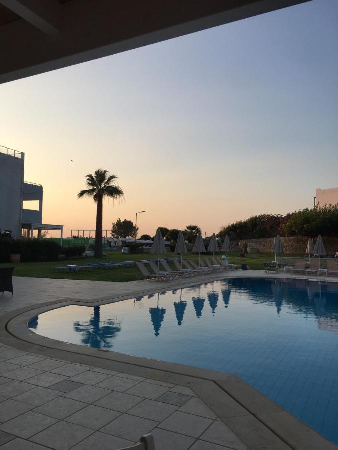 Kali Holiday Apartments Stalida Dış mekan fotoğraf