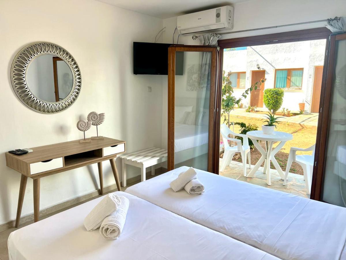 Kali Holiday Apartments Stalida Dış mekan fotoğraf