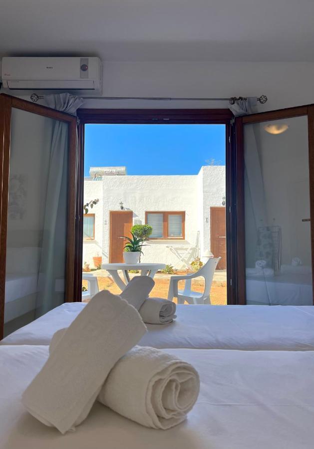 Kali Holiday Apartments Stalida Dış mekan fotoğraf