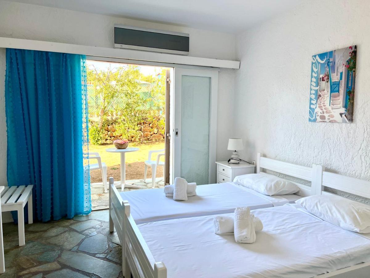 Kali Holiday Apartments Stalida Dış mekan fotoğraf