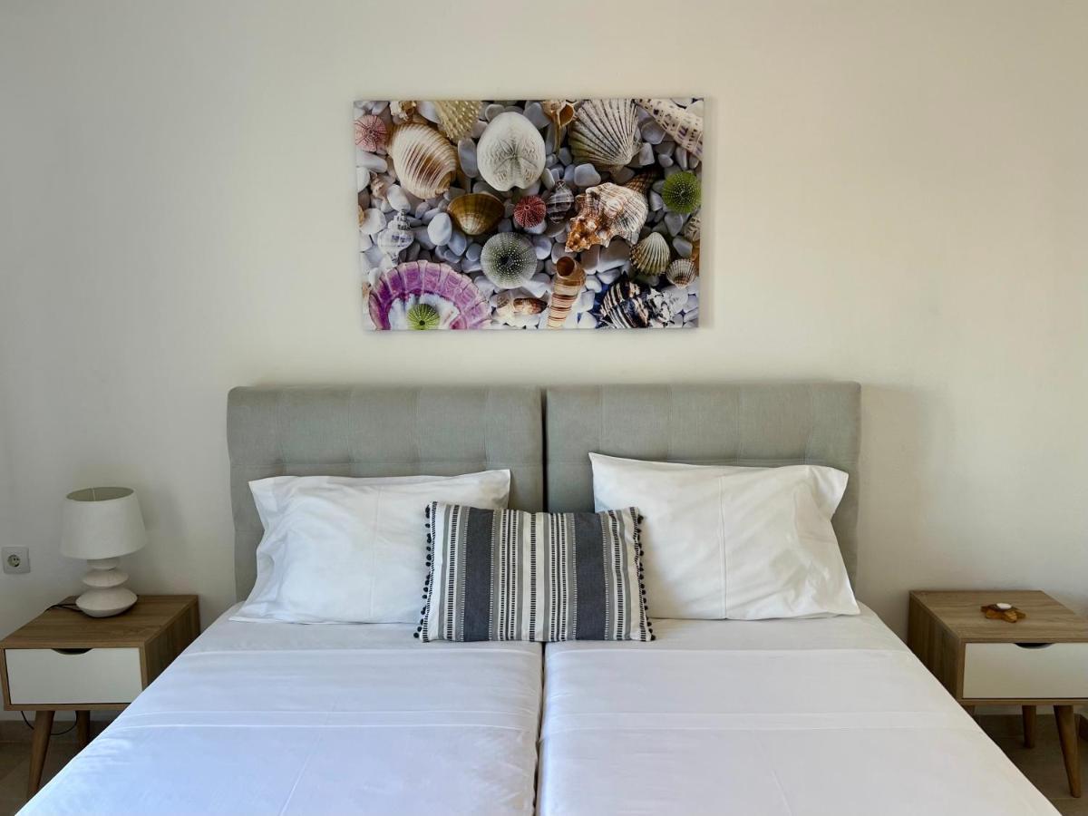 Kali Holiday Apartments Stalida Dış mekan fotoğraf