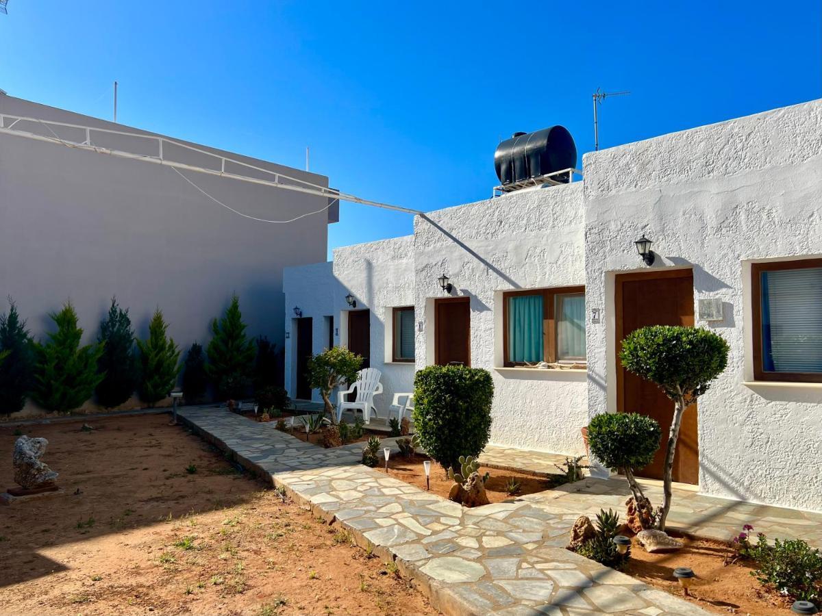 Kali Holiday Apartments Stalida Dış mekan fotoğraf
