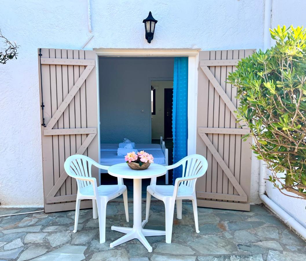 Kali Holiday Apartments Stalida Dış mekan fotoğraf