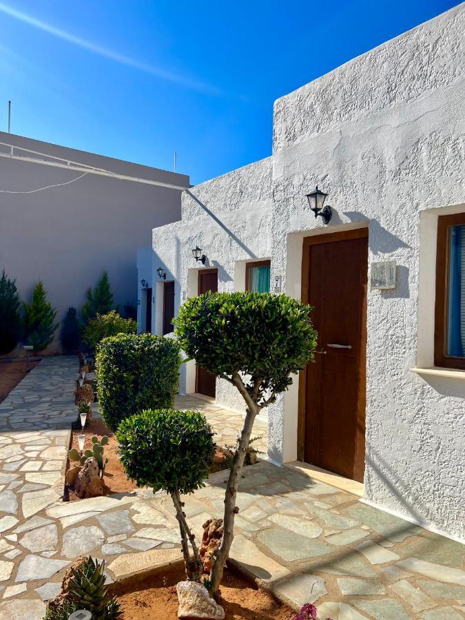 Kali Holiday Apartments Stalida Dış mekan fotoğraf