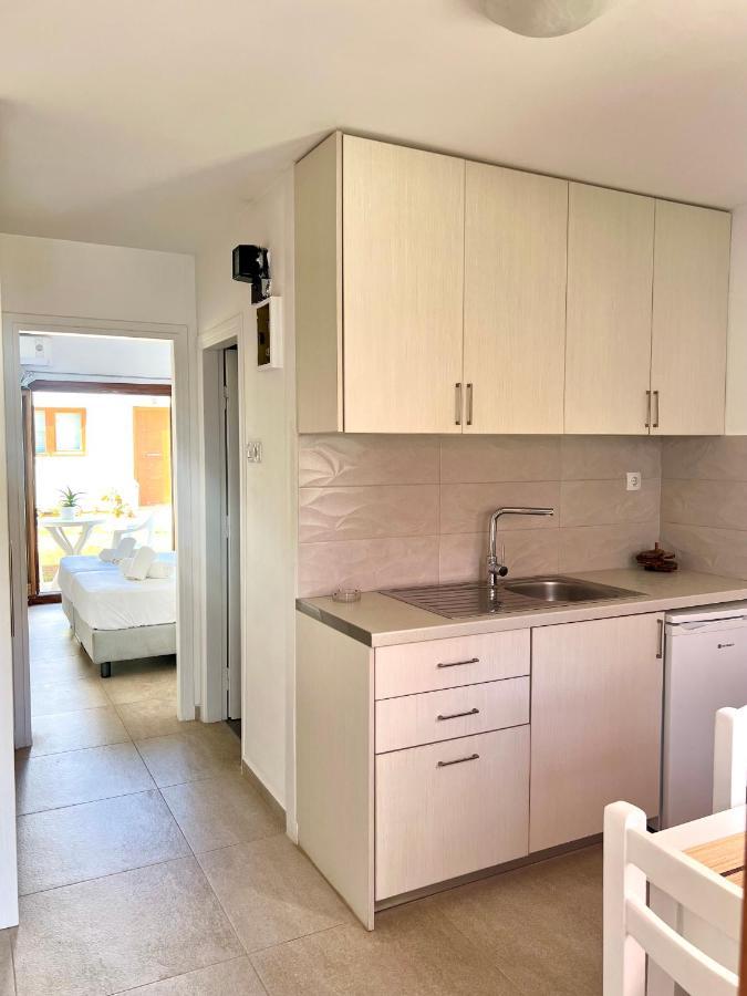 Kali Holiday Apartments Stalida Dış mekan fotoğraf