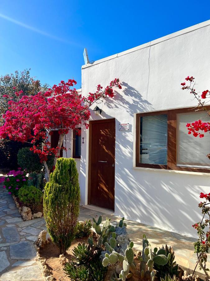 Kali Holiday Apartments Stalida Dış mekan fotoğraf